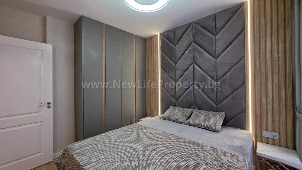 Продава се Двустаен апартамент в к.к. Слънчев бряг - 52 кв.м за 1275 €/кв.м - Снимка #7