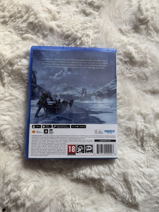 God of war Ragnarok ps5