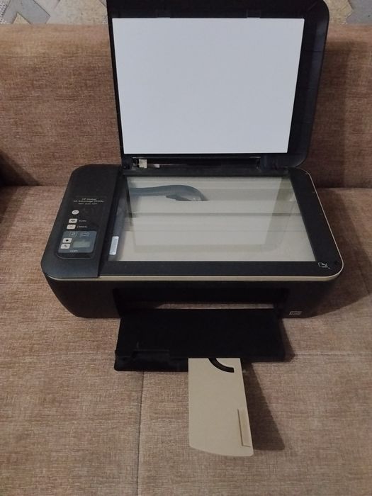 Принтер 3в1 HP рабочий