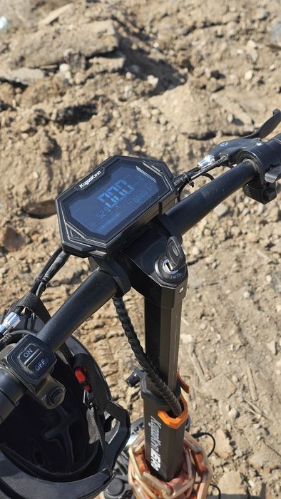 Самокат kugoo m5 pro 2024