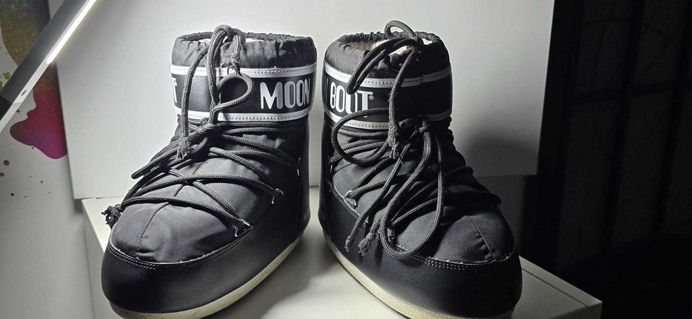 Ghete iarna MOON BOOTS