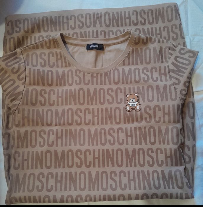 Дамска рокля MOSHINO