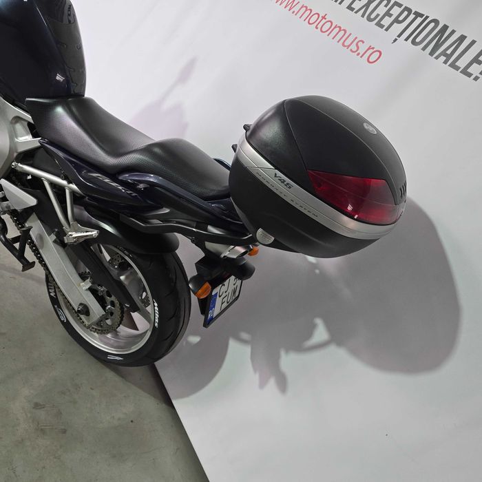 Motocicleta Yamaha FZ6 Fazer | Y16791 | motomus.ro