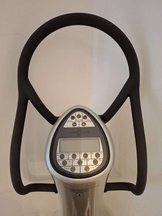Power Plate Pro 5