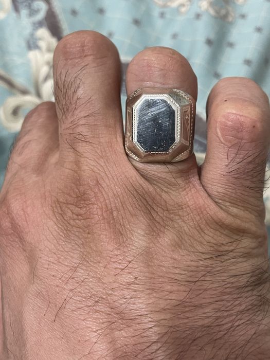 Перстень серебро размер 19,5
