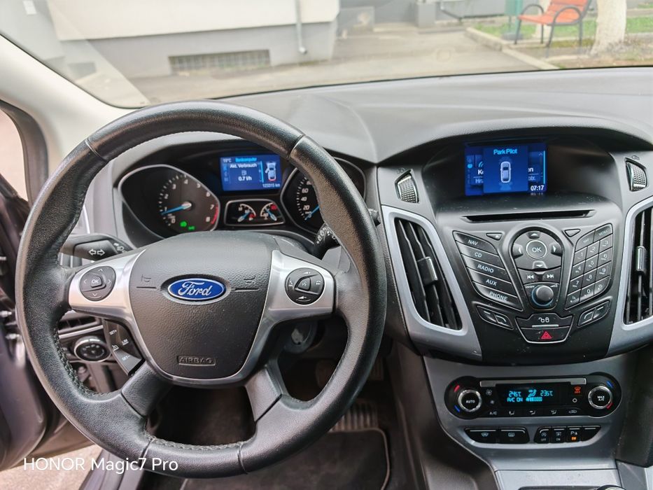 Ford Focus 2014 benzină