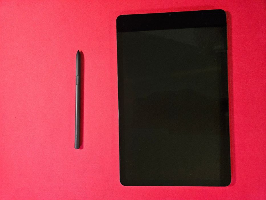 Samsung Galaxy Tab S6 Lite + Pen