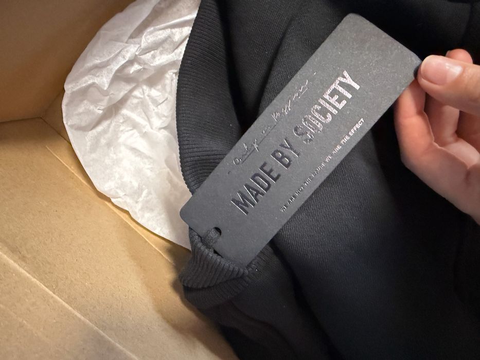 Суичър/Hoodie - Made by Society