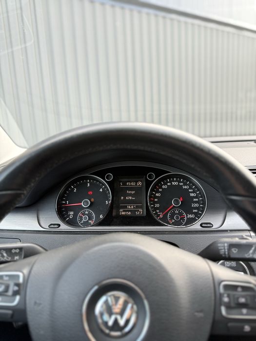 Volkswagen Passat B7