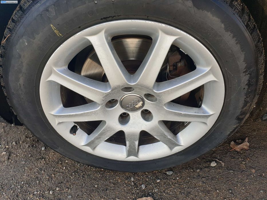 Set 4 Jante Aliaj 225 55 17 R17 5x112 Volkswagen CC 2012 - 2017 [K9254]