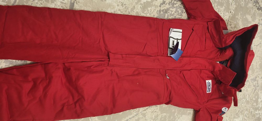 Комбенизон рабочий спецодежда