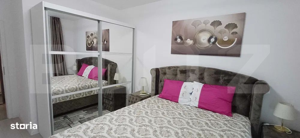 Apartament 2 camere, 58 mp, zona Calea Circumvalatiunii
