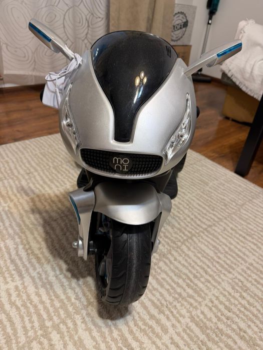 Motocicleta Electrica cu Acumulator NOVOKIDS