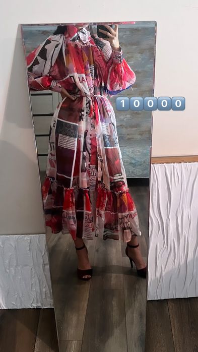 Оригинальные платья на все случаи. Заходи)