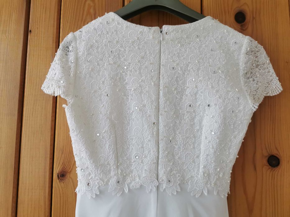 Rochie mireasă Agnes Toma mărime 38