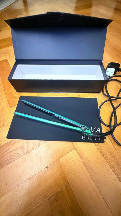 Placa de par Diva edit Polaris Ultimate Styler Aurora