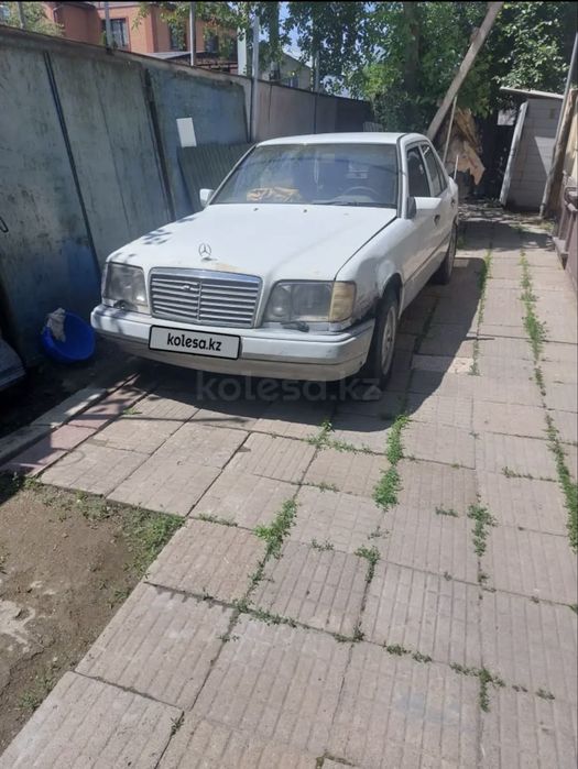 Mercedes 124 e230 2.3