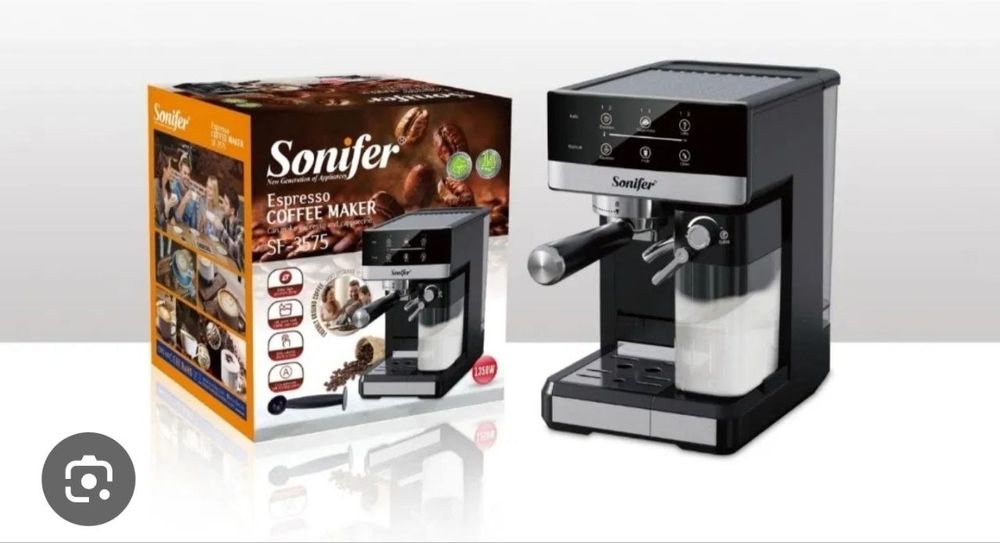 Kofemashina sonifer 3589