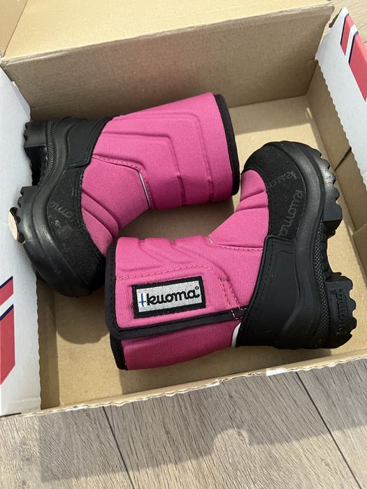 Сапоги зимние kuoma