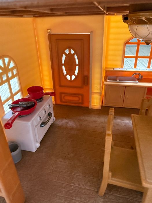 Sylvanian family дом оригинал