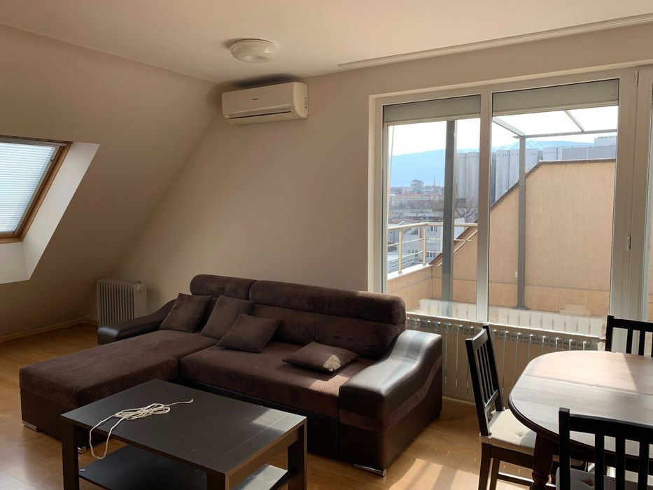 Дава се под наем Тристаен апартамент в София, Хаджи Димитър - 147 кв.м за 720 € - Снимка #8