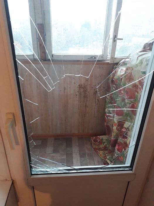 Стеклопакет