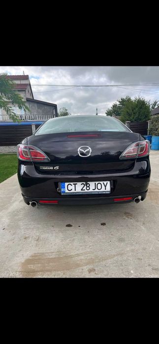 Mazda 6 2009 motor 2.2, nu prezinta nici un defect  .