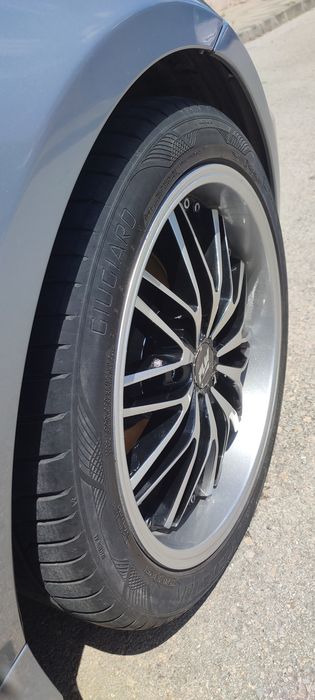 Джанти 18 за bmw 5 x 120 с гуми