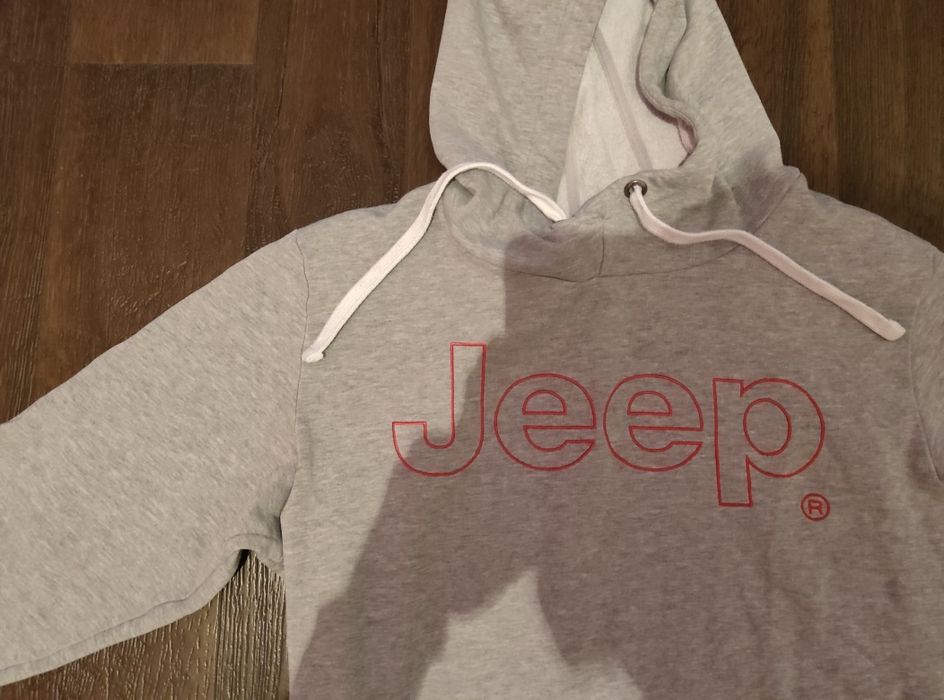 Оригинален суичър Jeep