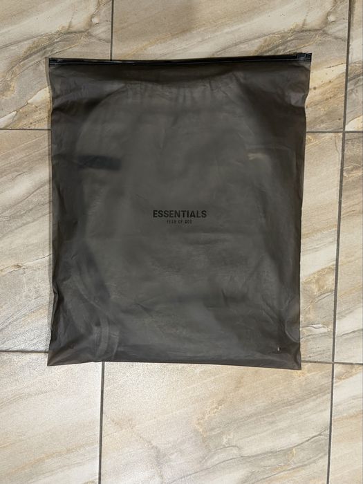 Essentials SS22 hoodie and shorts set