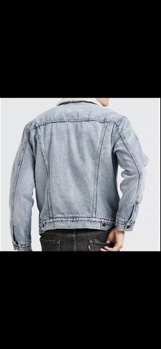 Дънково яке Levi’s