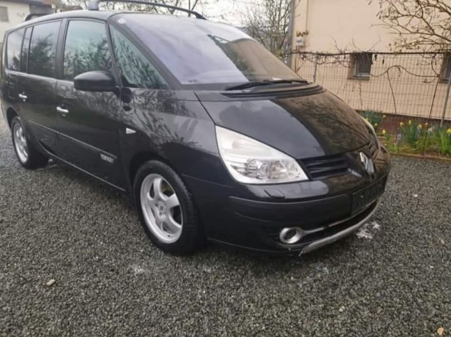 RENAULT Grand Espace 2008 — imagine 1