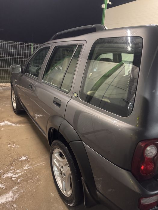 LAND ROVER Freelander 2006 — imagine 3