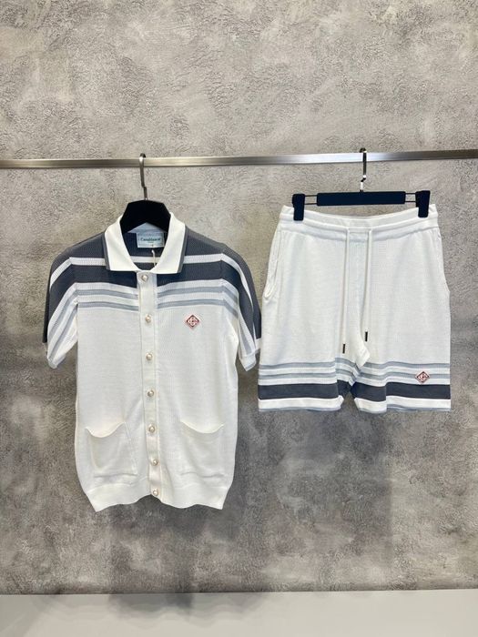 Летни  Комплекти плетена вълна (Amiri, Prada, Casablanca)