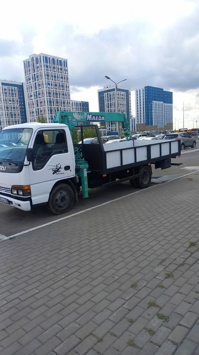 Услуга манипулятора