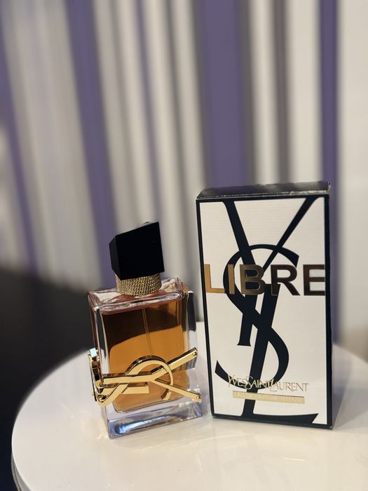 Парфюм Yves Saint Laurent Libre Intense.