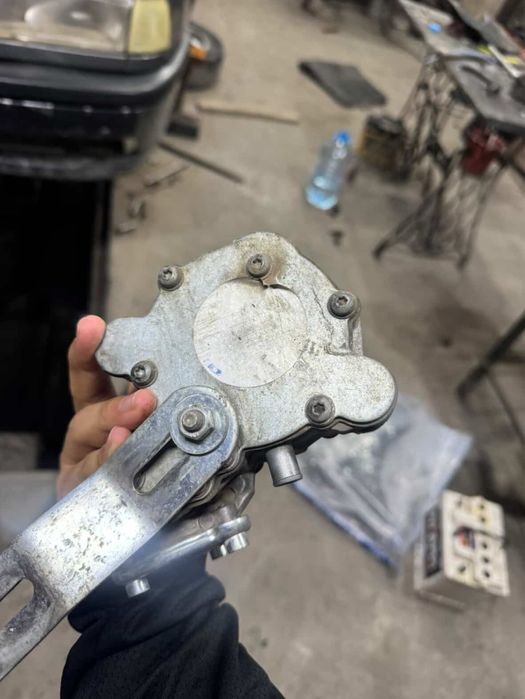 Газ балон на авто