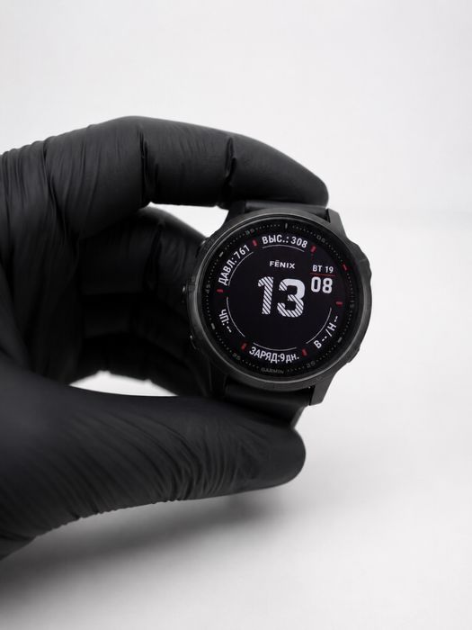 Garmin Fenix 6S Pro