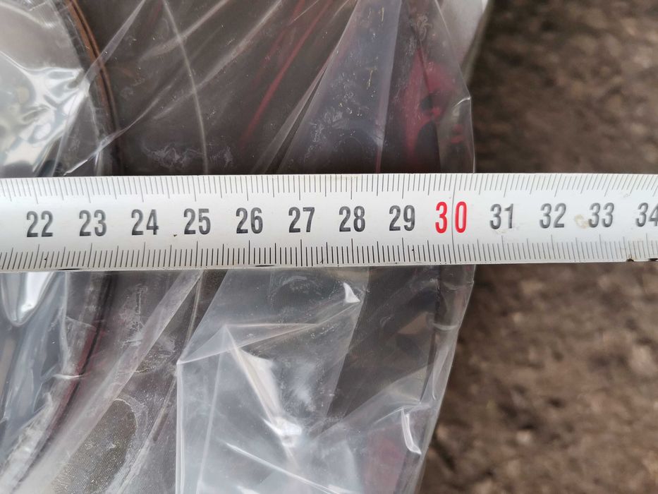 задни спирачни дискове за мерцедес 204