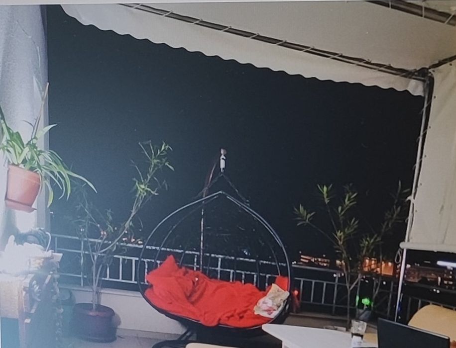 Навес от неръждаеми тръби инокс