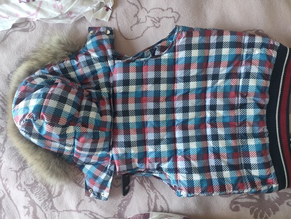 Детский жилет Thomas Graf 128 рост