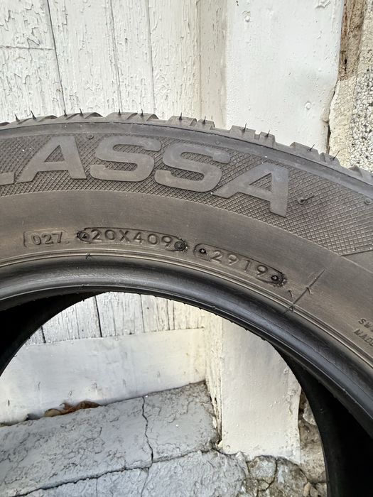 Продавам 4 бр. Зимни гуми LASSA Snoways 4  205/60/16 dot2019.