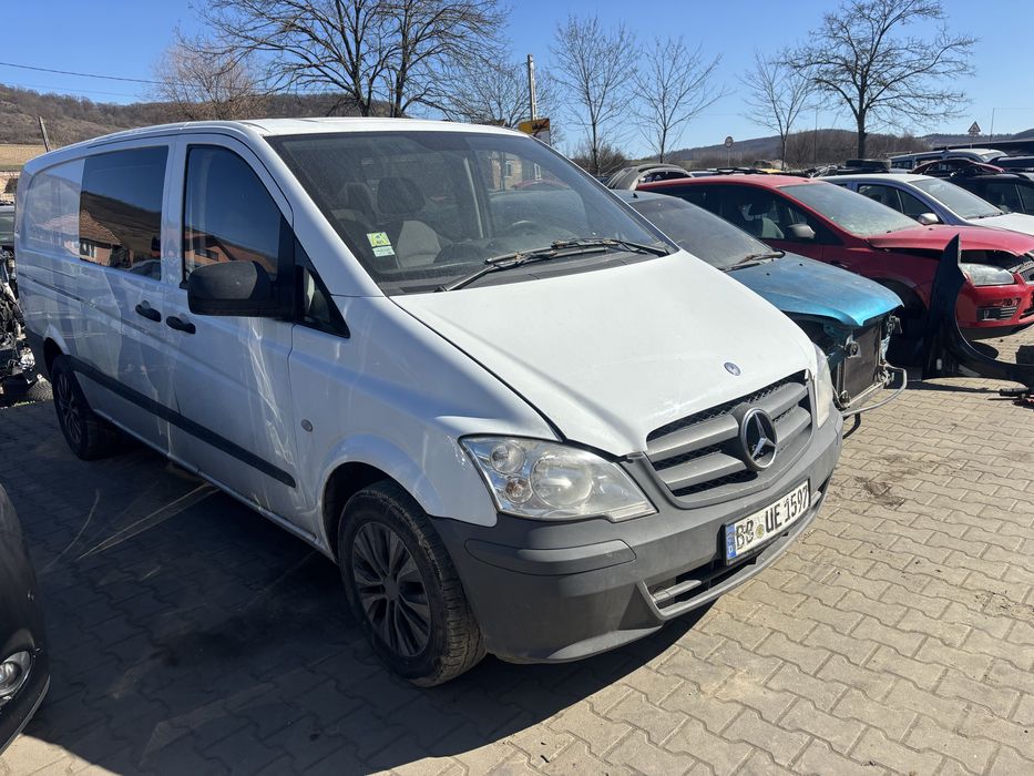 Haion bara fata far Mercedes Vito W639 116CDI