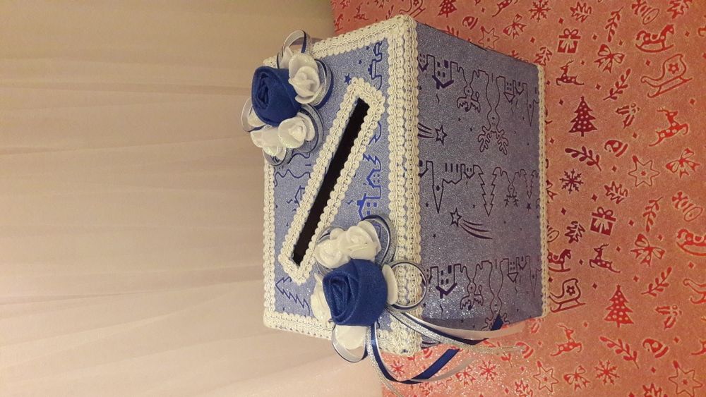 Свадебный декор своими руками