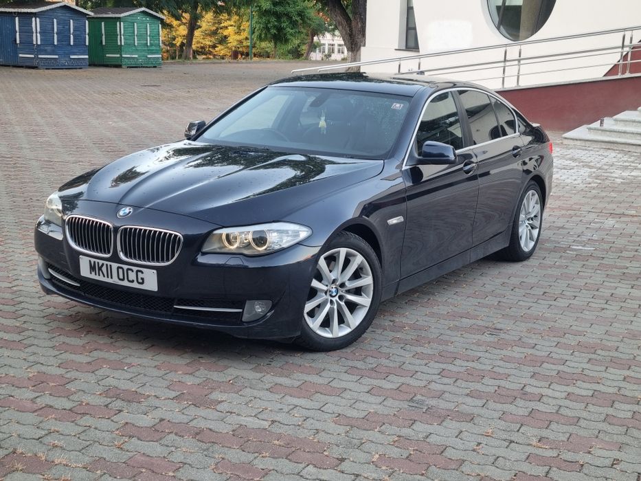 Bmw f10 520d  automat SMG