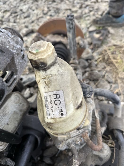 двигател за опел зафира 1.9 2007г   автоматична кутия