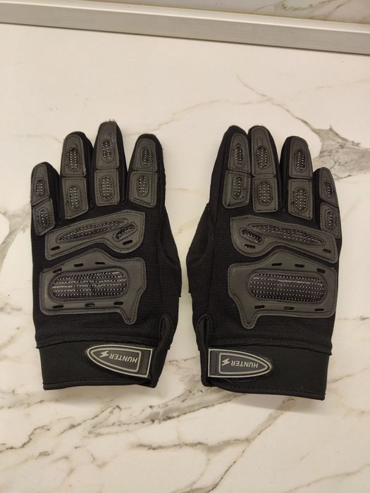 Мото ръкавици HUNTER размер XL