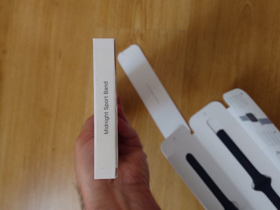 Curea silicon Apple watch 45mm