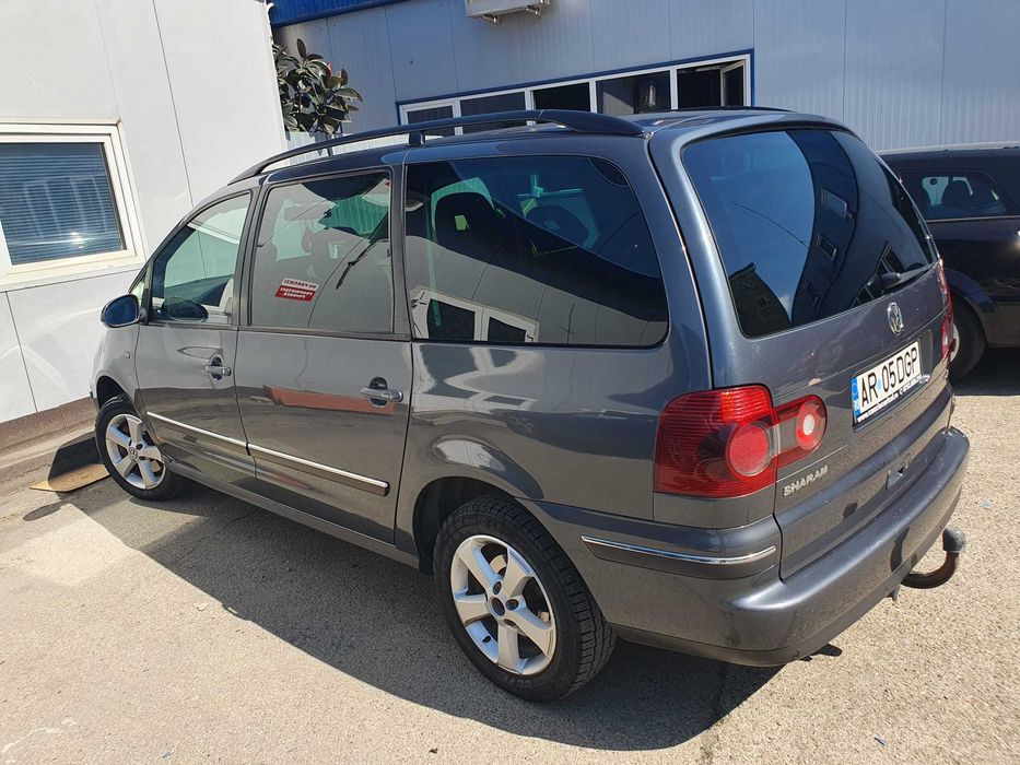 VOLKSWAGEN Sharan 2008 — imagine 2