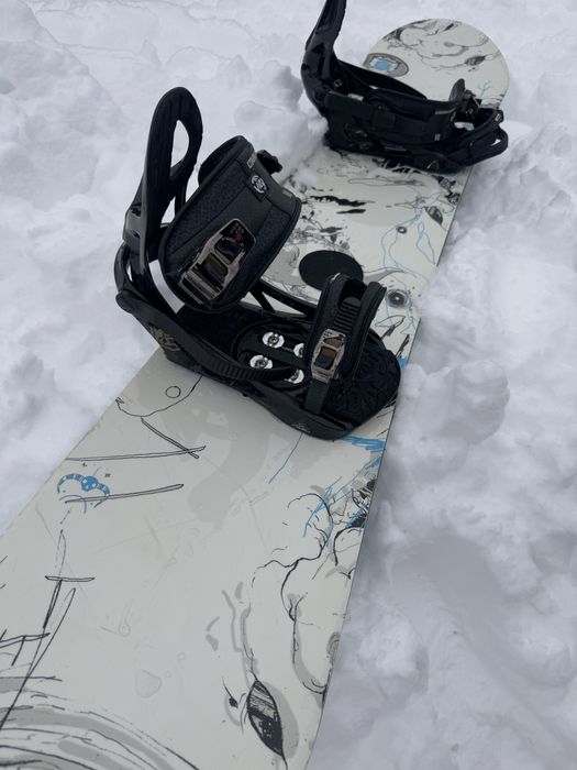 Placa snowboard Tavola  K2 Brigade